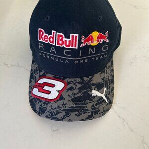 Daniel Ricciardo Puma Redbull Racing Cap One Size OS